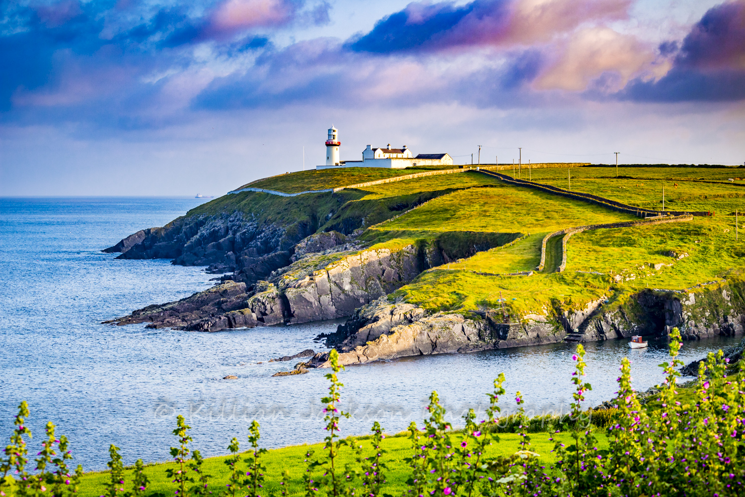 Galley Head Lighthouse