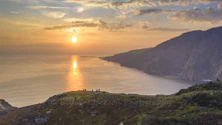 drone, mavic 2 pro, donegal, ireland, sliabh liag, slieve league, wild atlantic way