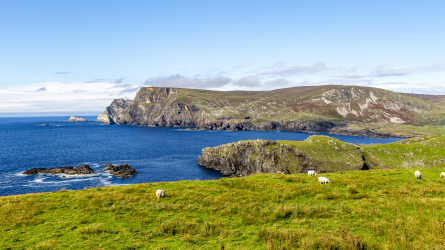 donegal, glencolmcille, ireland, wild atlantic way