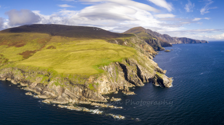 drone, mavic 2 pro, donegal, ireland, sliabh liag, slieve league, wild atlantic way