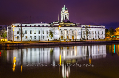 city hall, cork, ireland