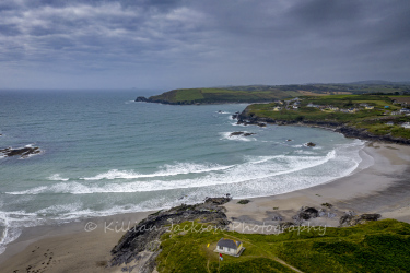 drone, mavic 2 pro, owenahincha, west cork, cork, ireland, wild atlantic way