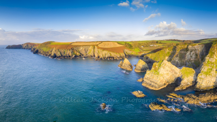 drone, mavic 2 pro, nohoval, cork, ireland