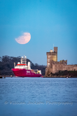 blackrock, blackrock castle, cork, cork city, ireland, river, river lee