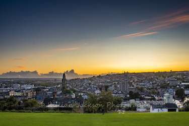 shandon, north cathedral, patricks hill, cork, ireland