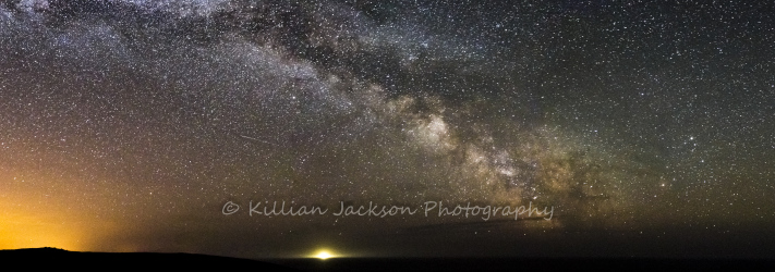 milkyway, west cork, cork, wild atlantic way, mizen head, fastnet, lighthouse, ireland