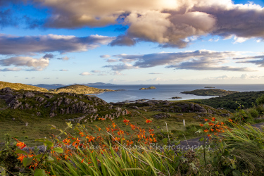 ring of kerry, kerry, ireland