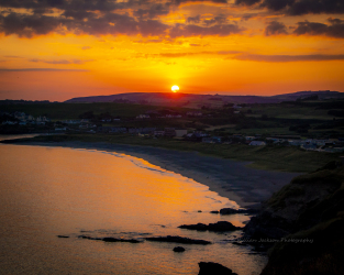 drone, mavic 2 pro, cork, owenahincha, ireland, west cork, wild atlantic way