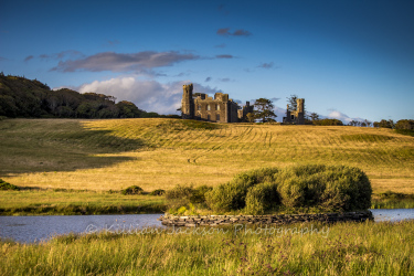 castle, castlefreke, west cork, west, cork, ireland, wild atlantic way