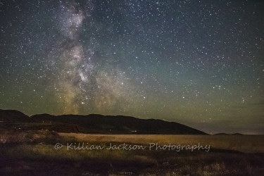 west cork, wild atlantic way, Milkyway, galaxy, allihies, cork, ireland