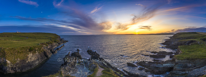 galley head, west cork, cork, ireland, wild atlantic way