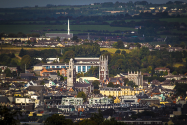 farranree, cork, ireland,  cathedral, st mary, st anne, resurrection