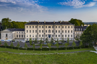 drone, mavic 2 pro, blackrock, blackrock house, convent, cork, cork city, ireland, river, river lee