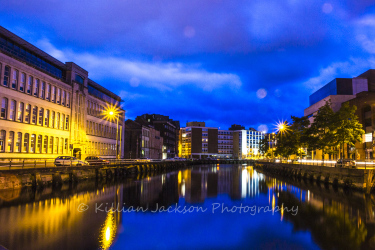 morrisons, quay, river lee, cork, ireland