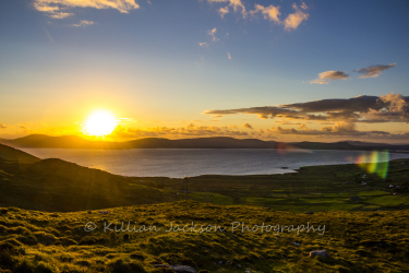 ring of kerry, kerry, ireland