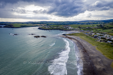 drone, mavic 2 pro, owenahincha, west cork, cork, ireland, wild atlantic way