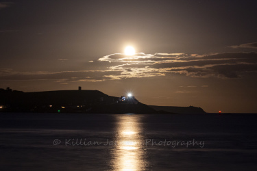 church bay, cork, ireland, roches point