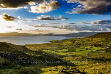 ring of kerry, kerry, ireland