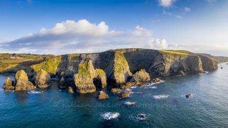 drone, mavic 2 pro, nohoval, cork, ireland