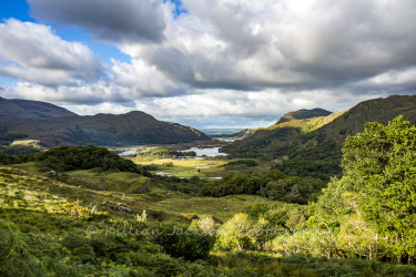 ladies view, ring of kerry, kerry, ireland 