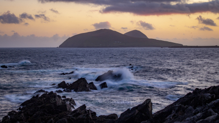 Blasket, DÃºn Chaoin, dunquin, kerry, ireland