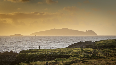 Blasket, DÃºn Chaoin, dunquin, kerry, ireland