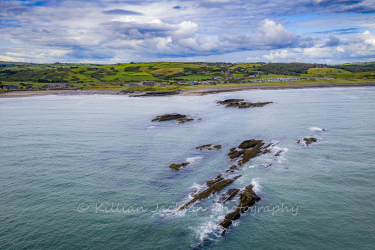 drone, mavic 2 pro, owenahincha, west cork, cork, ireland, wild atlantic way