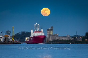 blackrock, blackrock castle, cork, cork city, ireland, river, river lee