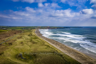 drone, mavic 2 pro, longstrand, west cork, cork, ireland, wild atlantic way