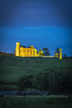 castlefreke, west cork, cork, ireland, wild atlantic way