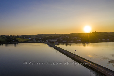 drone, mavic 2 pro, rosscarbery, west cork, cork, ireland, wild atlantic way