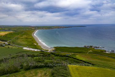 drone, mavic 2 pro, longstrand, west cork, cork, ireland, wild atlantic way