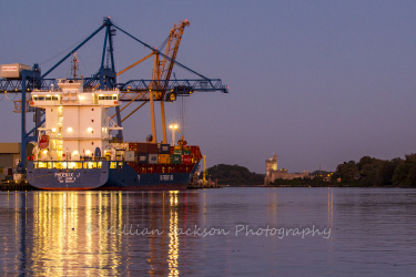 tivoli, docks, ship, blackrock, castle, cork, cork city, ireland, river lee