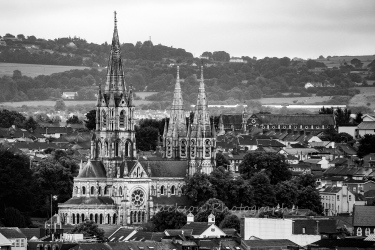 saint fin barre's, cathedral, cork, ireland