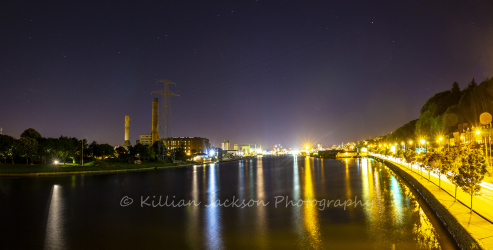 cork, cork city, ireland, river, river lee