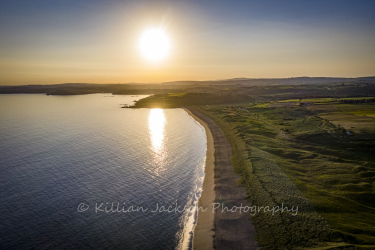 drone, mavic 2 pro, longstrand, west cork, cork, ireland, wild atlantic way