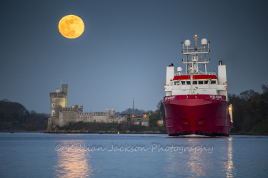 blackrock, blackrock castle, cork, cork city, ireland, river, river lee