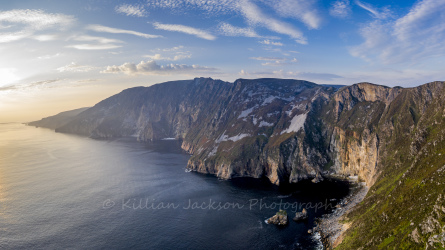 drone, mavic 2 pro, donegal, ireland, sliabh liag, slieve league, wild atlantic way