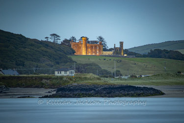 castlefreke, west cork, cork, ireland, wild atlantic way