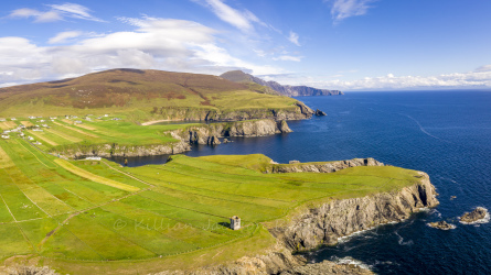 drone, mavic 2 pro, donegal, ireland, wild atlantic way