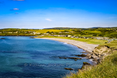 owenahincha, beach, rosscarbery, cork, ireland