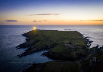 drone, mavic 2 pro,cork, galley head, ireland, west cork, wild atlantic way