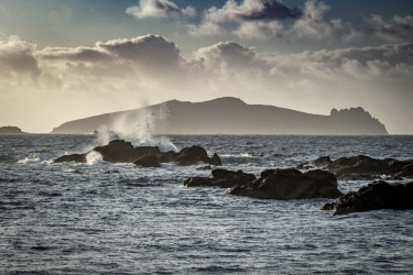 Blasket, DÃºn Chaoin, dunquin, kerry, ireland