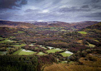 drone, mavic2pro, kerry, knockboy, ireland