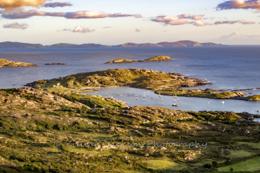 derrynane, ring of kerry, kerry, ireland