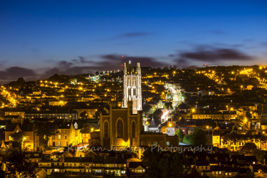 north cathedral, patricks hill, cork, ireland