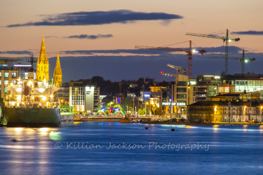 port, cork, cork city, ireland, river, river lee