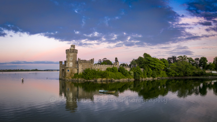 drone, mavic 2 pro, blackrock, castle, cork, cork city, ireland, river lee