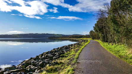 greenway, lough mahon, blackrock, cork, cork city, ireland, river, river lee