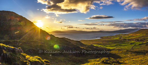 ring of kerry, kerry, ireland